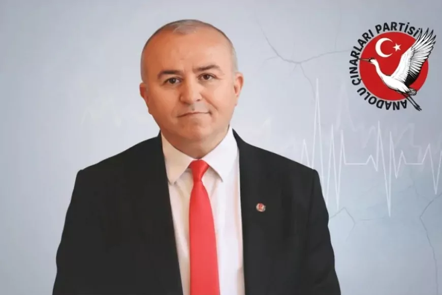 Anadolu Çınarları Partisi Genel Başkanı Hüseyin Akın: “Gücü tek elde toplamayan, denetlenebilir ve hesap verebilir bir siyaset kurulmalı”