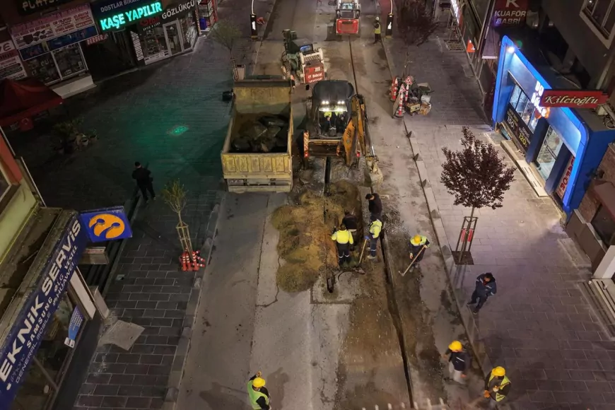 Karabük Belediye Başkanı Özkan Çetinkaya: “Su kayıp-kaçak oranını yüzde 43’ten yüzde 37’ye düşürdük”
