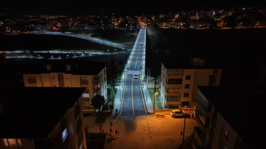 Karabük Belediye Başkanı Özkan Çetinkaya: “Kanyon Köprüyü güvenli ve konforlu bir yapıya kavuşturduk”