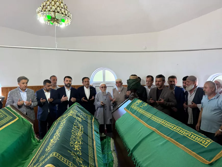 AK Parti Karabük Milletvekili Cem Şahin: “Uzun zamandır gerçekleşmeyen etkinliği bugün burada beraberce gerçekleştiriyoruz”
