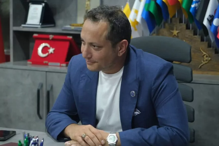 Anahtar Parti İstanbul İl Başkanı Op. Dr. Altuğhan Cahit Vural: “Kurtuluş Savaşı lafını silmeye kimsenin gücü yetmez”