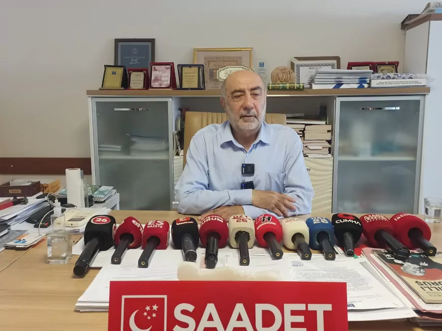 ESKİŞEHİR BARO BAŞKANI BARIŞ GÜNAYDIN: “YARGININ HIZLANMASI KADAR ADİL YARGILANMA HAKKI DA KORUNMALIDIR”