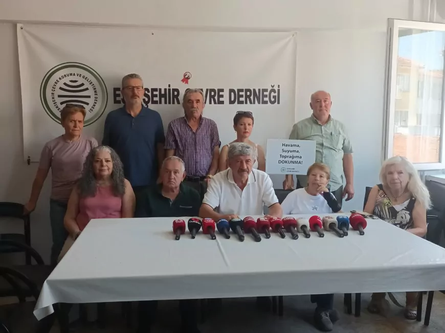 SAADET PARTİSİ ESKİŞEHİR İL BAŞKANI FESİH BİNGÖL: “SAADET PARTİSİ İLE YENİDEN REFAH PARTİSİNİN BİRLEŞMESİ TÜRKİYE’DE SEÇİMİN MATEMATİĞİNİ DEĞİŞTİRİR”
