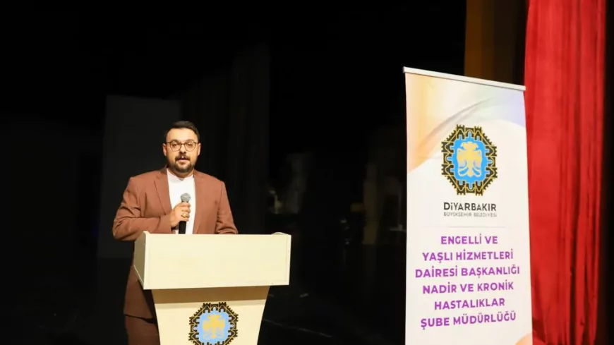 Diyarbakır Büyükşehir Belediyesi çölyak hastalarına glütensiz yaşam eğitimi vererek sosyal destek çalışmalarını güçlendirdi