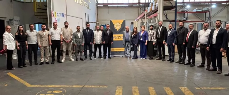 MHP Eskişehir İl Başkanı Ayhan Sezer: “Üretim yapan, istihdam sağlayan ve ülke ekonomisine değer katan tüm işletmelerin her zaman yanındayız”