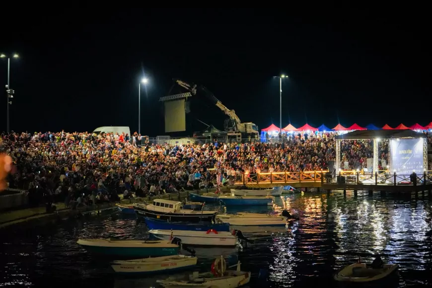 Trabzon Büyükşehir Belediyesi Ganita Akşamları Etkinlikleri Seyfettin Çakıral, Pelin Karaağaçlı ve Ünlü Show ile Devam Edecek