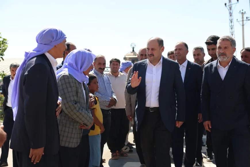 Şanlıurfa Büyükşehir Belediye Başkanı Mehmet Kasım Gülpınar: “Biz yolun medeniyet olduğuna inanıyoruz”