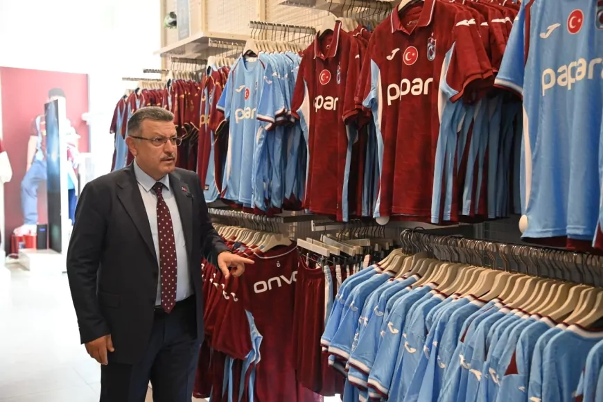 Trabzon Büyükşehir Belediye Başkanı Ahmet Metin Genç: “Büyük hedeflere ancak büyük kenetlenmeyle ulaşılır”