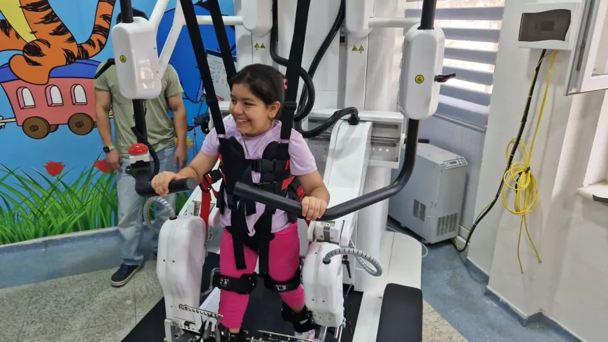 İl Sağlık Müdürü Doç. Dr. Yaşar Bildirici: “İyi ki gelmişim” diyen çocuğun sözleri pediatrik rehabilitasyonun önemini ortaya koydu