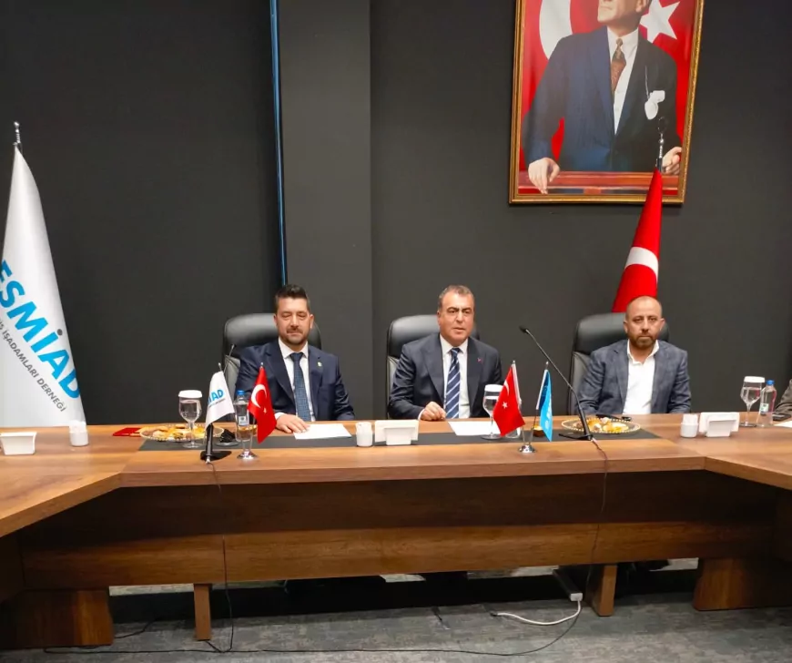 Milliyetçi Hareket Partisi Eskişehir İl Başkanı Ayhan Sezer: “Toplumun tüm kesimleriyle istişare içinde olmaya devam edeceğiz”