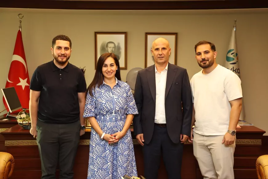 Beykoz Belediye Başkan Vekili Özlem Vural Gürzel: “Beykoz 1908 Kulübü’nün hak ettiği heyecana yeniden kavuşması en büyük temennimiz”