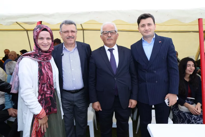 Trabzon Büyükşehir Belediye Başkanı Ahmet Metin Genç: “Madur’dan Handüzü’ne uzanan 9 kilometrelik yolu programa alacağız”