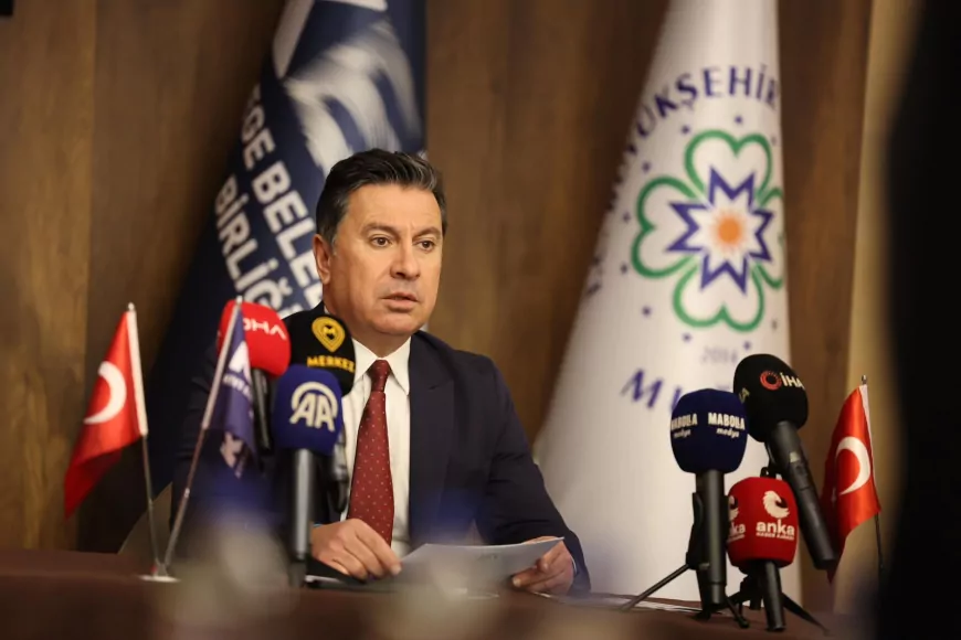 Muğla Büyükşehir Belediye Başkanı Ahmet Aras: “Görev değişikliğinde temel ölçütümüz liyakat, kamu yararı ve Muğla’ya hizmettir”
