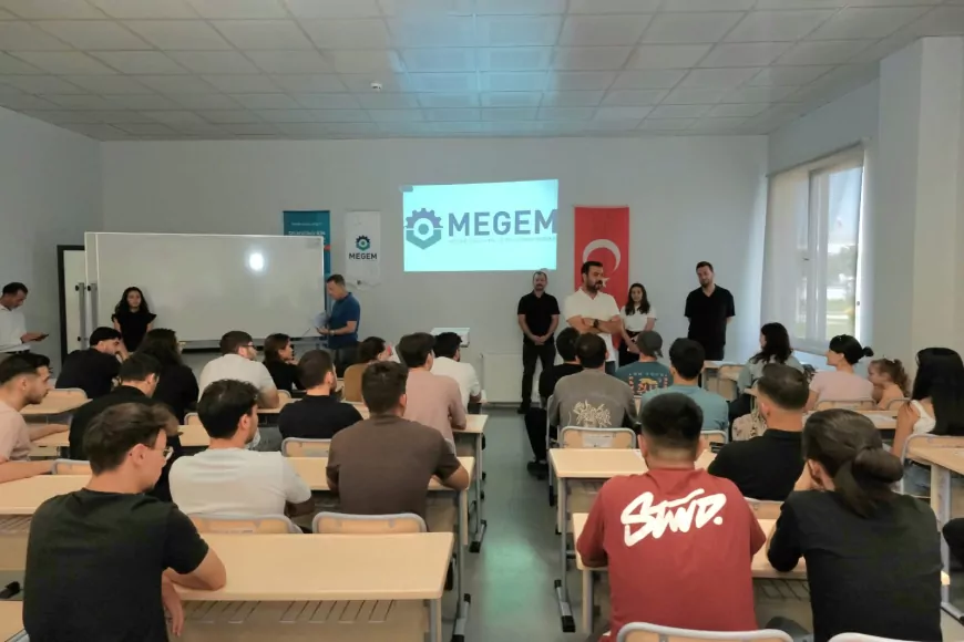 Eskişehir OSB Yönetim Kurulu Başkanı Nadir Küpeli: “MEGEM sanayimizin ihtiyaçlarına cevap veren bir eğitim modeli ortaya koyuyor”