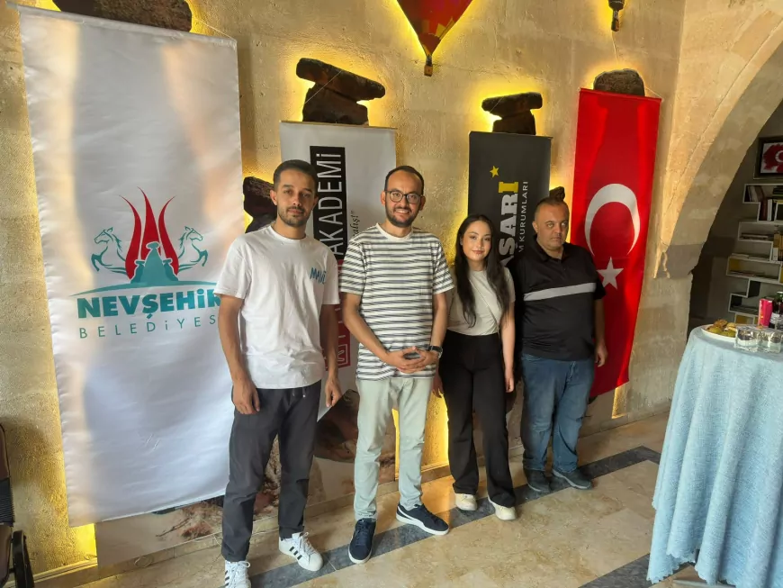Nevşehir’de YKS Adaylarına Uzman Rehberlerle Birebir Tercih Danışmanlığı Desteği