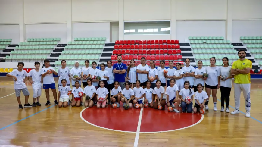 Diyarbakır’da Yaz Spor Okulları 8 bin 377 çocuğu 15 farklı branşta sporla buluşturuyor