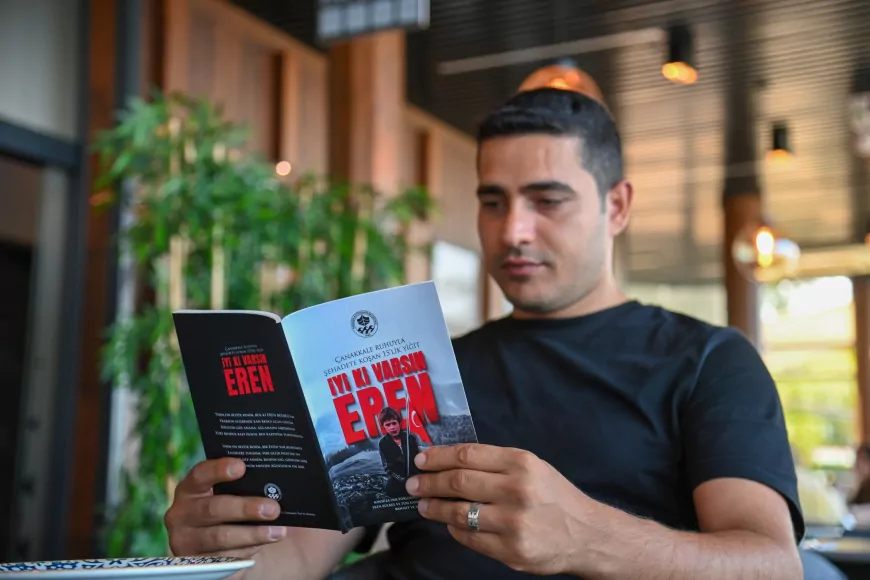 Trabzon Büyükşehir Belediye Başkanı Ahmet Metin Genç: “Eren Bülbül gibi kahramanlarımızı asla unutmayacağız, unutturmayacağız”