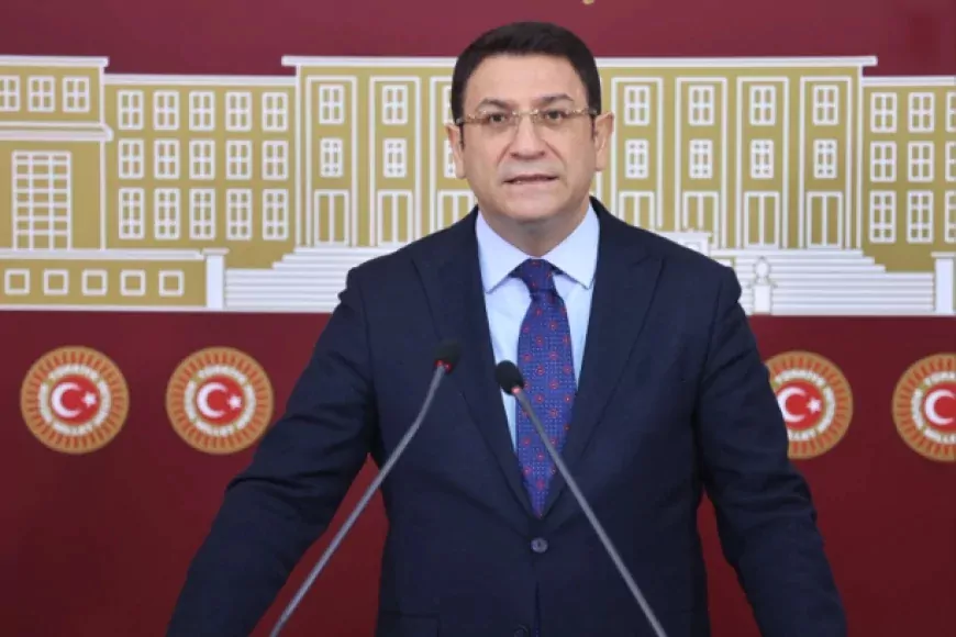 DEVA Partisi Ankara Milletvekili Av. İdris Şahin: “Gençlerin hayalleri küçülmedi, temel ihtiyaçlar erişilmesi güç hedeflere dönüştü”