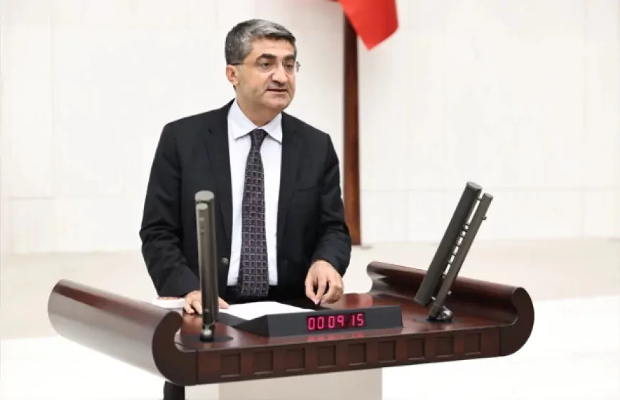 DEVA Partisi Genel Başkan Yardımcısı Mehmet Emin Ekmen: “Artık kimsenin süreci sürüncemede bırakma lüksü yoktur”