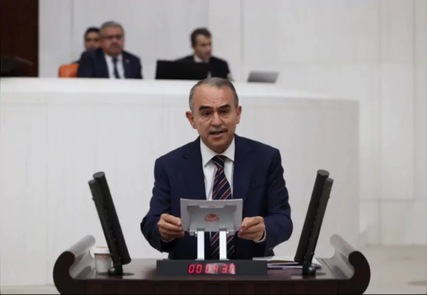 DEVA Partisi Genel Başkan Yardımcısı Sadullah Ergin: “Toplumsal barış için Türkiye’nin eksiksiz bir hukuk devleti olması gerekir”