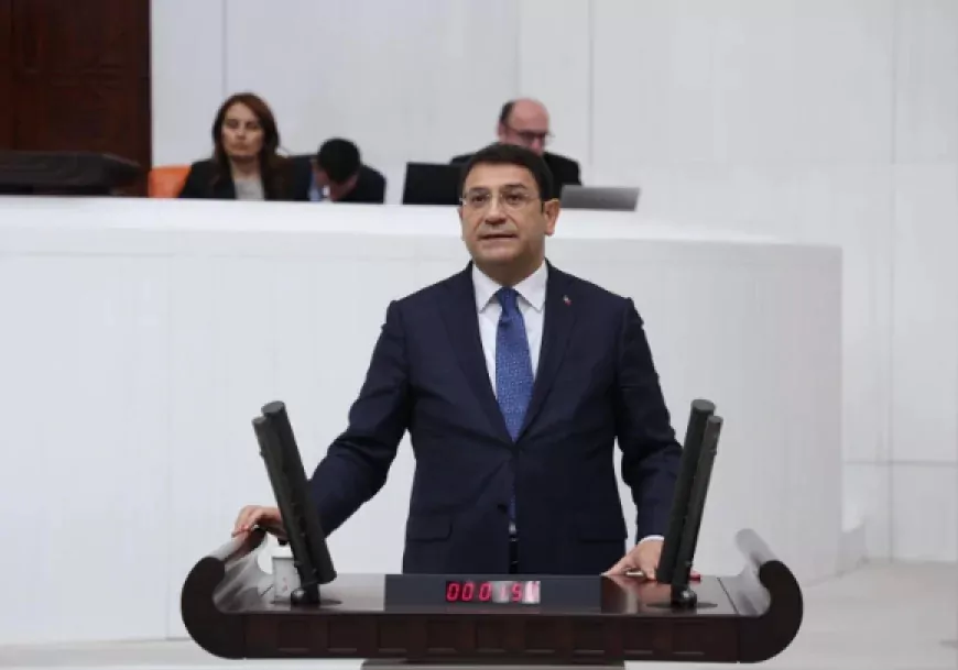 DEVA Partisi Ankara Milletvekili Av. İdris Şahin: “Devlet vatandaşını kendisine lazım olduğunda değil, hakkı doğduğunda görür”