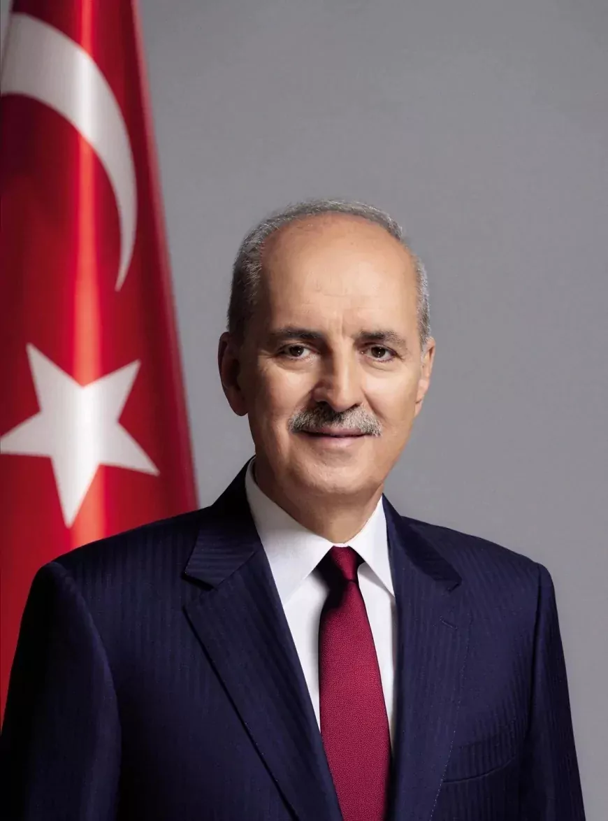 TBMM Başkanı Numan Kurtulmuş: “Terörsüz Türkiye hedefi tarihî bir başlangıcın temelini oluşturacaktır”