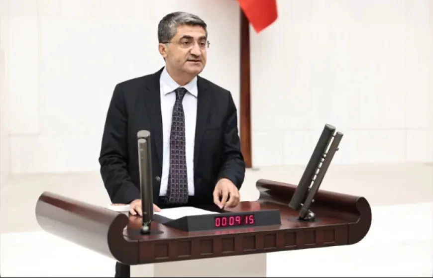 DEVA Partisi Genel Başkan Yardımcısı Mehmet Emin Ekmen: “Umarız bu süreç yeni bir keşkeye dönüşmez”