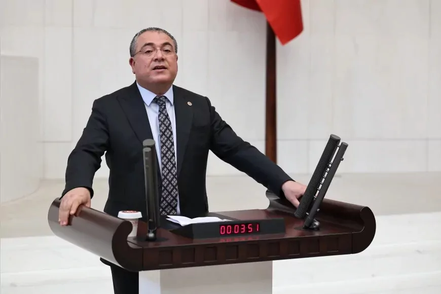 YENİ Parti Aydın Milletvekili Evrim Karakoz: “Çiftçi üreterek batıyor, iktidar ithalatçıyı destekliyor”