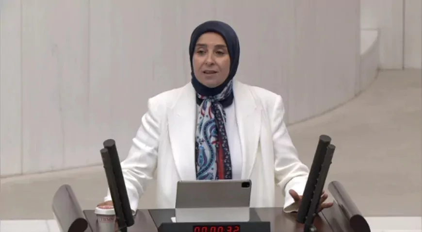 DEVA Partisi Genel Başkan Yardımcısı Elif Esen: “Makamı ne kadar yüksek olursa olsun hiç kimse denetimin dışında değildir”