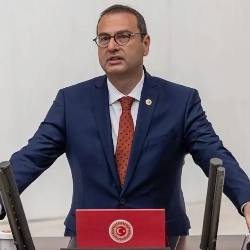 İYİ Parti Çanakkale Milletvekili Rıdvan Uz: “Şehidin astı üstü, gazinin birincisi ikincisi olmaz”