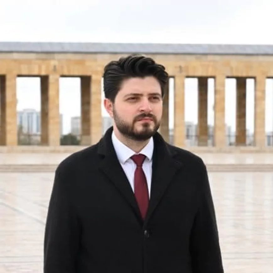 Anahtar Parti Gençlik Kolları Başkanı Kadir Koray Küçükali: “Şehitlerimizin hatırasını hiçbir şahsi ikbale değişmeyeceğiz”