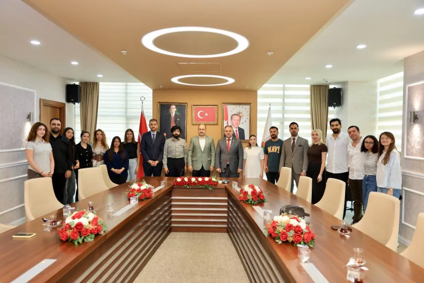 Şanlıurfa Büyükşehir Belediye Başkanı Mehmet Kasım Gülpınar: “Bu başarı Şanlıurfa’nın gururudur”