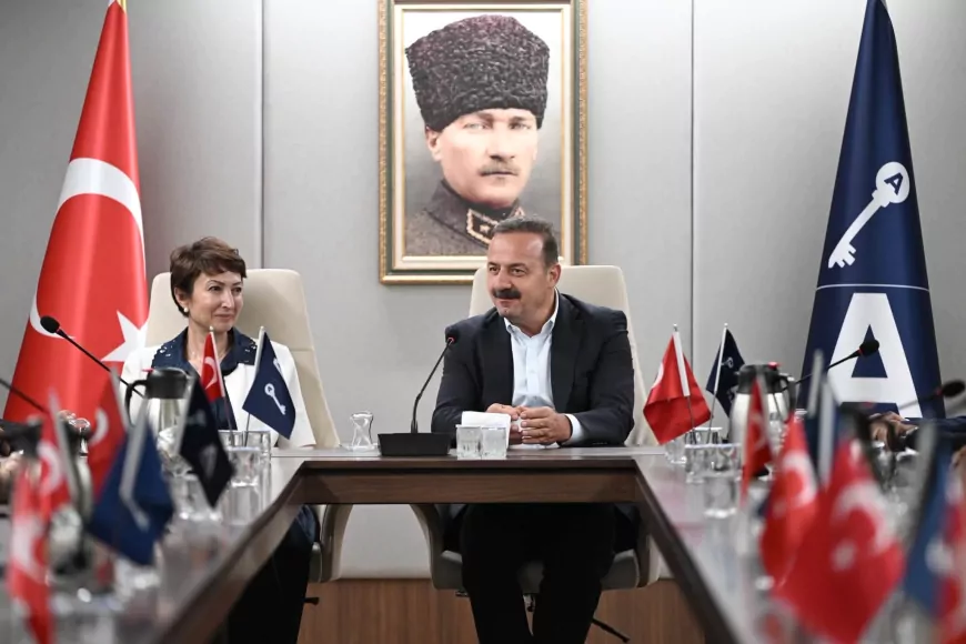 Anahtar Parti Genel Başkanı Yavuz Ağıralioğlu: “Bu yolculuk bir milletin ‘biz varız’ iradesinin mücadelesidir”