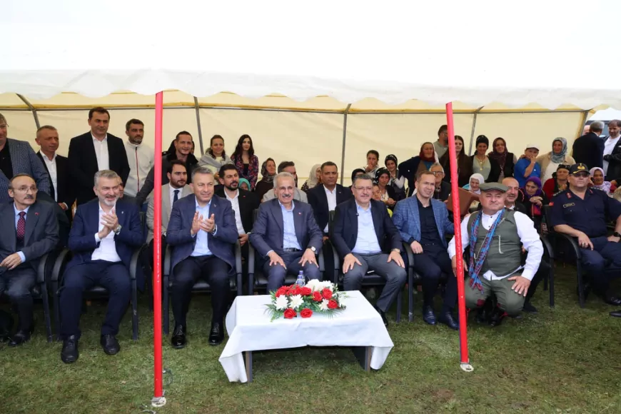 Trabzon Büyükşehir Belediye Başkanı Ahmet Metin Genç: “Bu topraklara hizmet etmek bizim için en büyük şereftir”