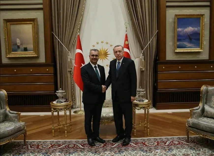 AK Parti Çorum Milletvekili Av. Yusuf Ahlatcı: “Çeyrek asırlık bu kutlu yürüyüş milletimizin çelikten iradesiyle dev bir esere dönüşmüştür”
