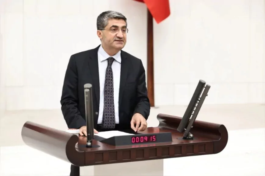 DEVA Partisi Genel Başkan Yardımcısı Mehmet Emin Ekmen: “Güvenlik korucularının özlük hakları mutlaka ele alınmalı”