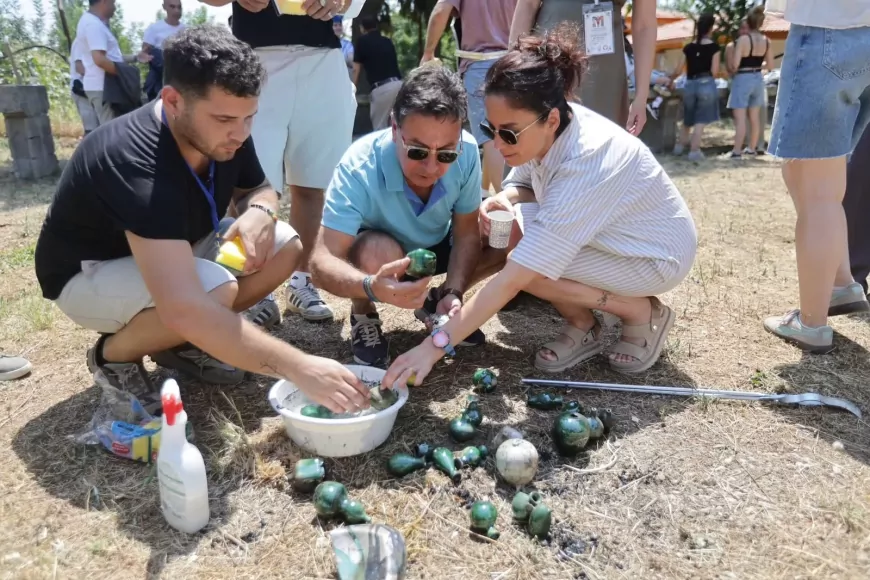 Muğla’da Uluslararası Seramik Sempozyumu Başladı, Sanatçılar Karabağlar Yaylası’nda Buluştu