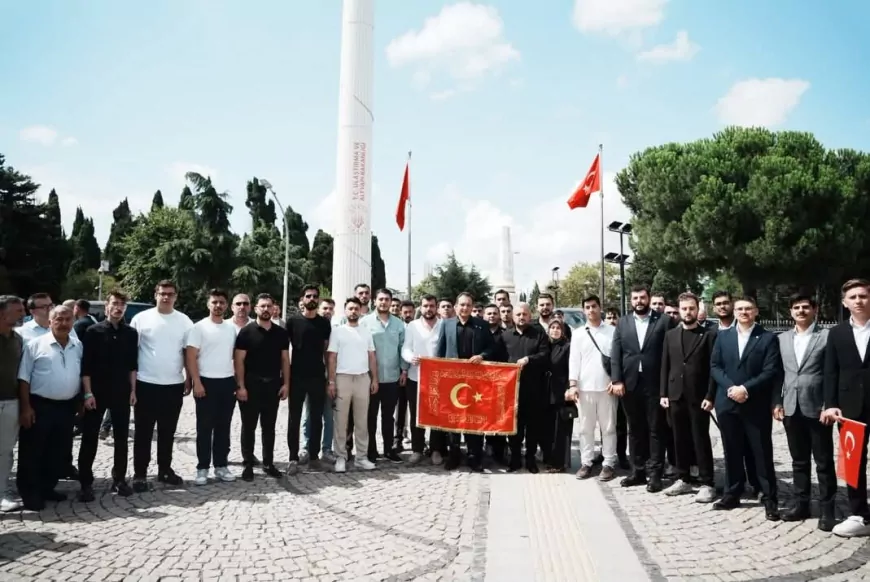 Anahtar Partisi İstanbul İl Başkanı Op. Dr. Altuğhan Cahit Vural: “Şehit yakını ve gazilerimizin hakkını korumak boynumuzun borcudur”