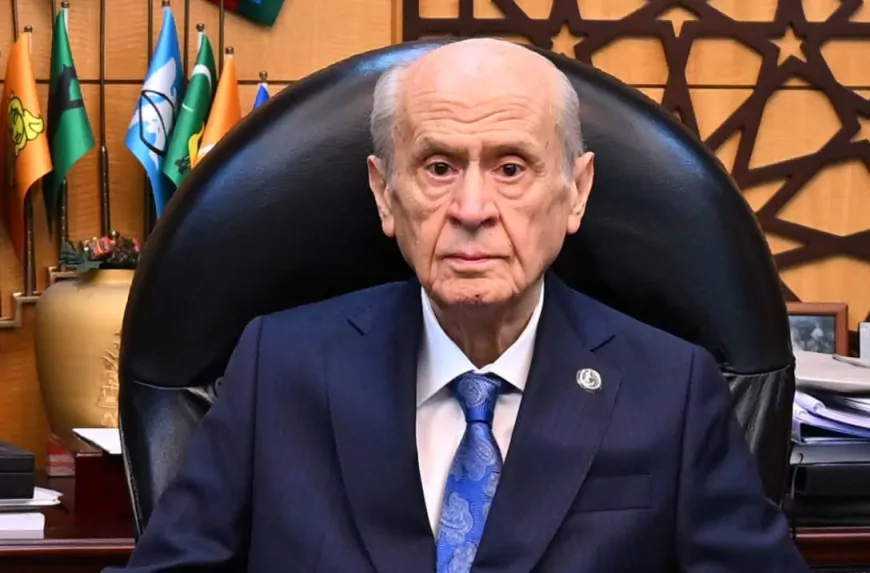 MHP Genel Başkanı Devlet Bahçeli: “Yarım asırlık terör prangasından kurtuluyoruz”
