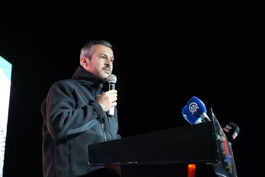 Karabük Belediye Başkanı Özkan Çetinkaya: “Keltepe’yi yılın 365 günü yaşayan bir çekim merkezi haline getirmek istiyoruz”