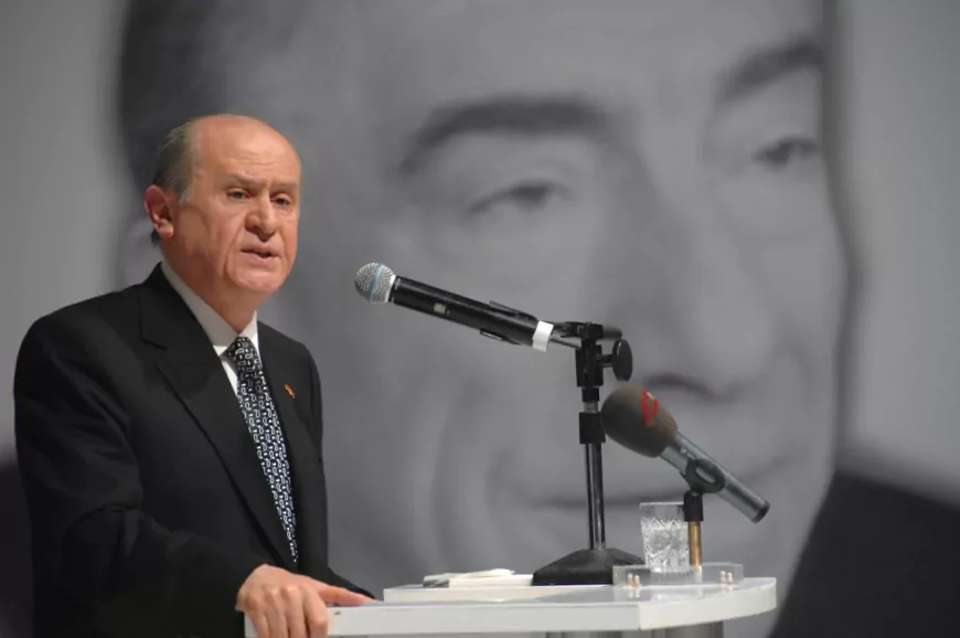 MHP Genel Başkanı Devlet Bahçeli: “2053’te Lider Ülke ve Süper Güç ana stratejik hedeftir”