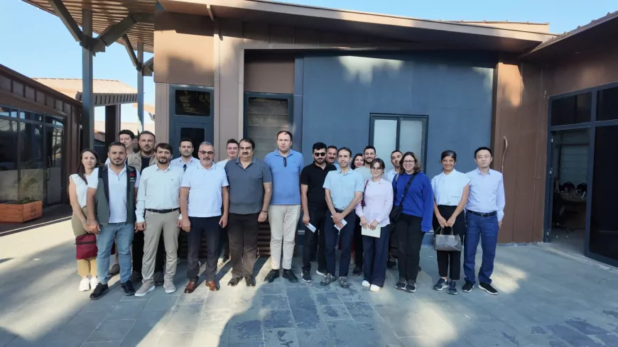 Hatay’da HATSU’nun 80 MW’lık GES projesine AKB ve İLBANK’tan tam destek