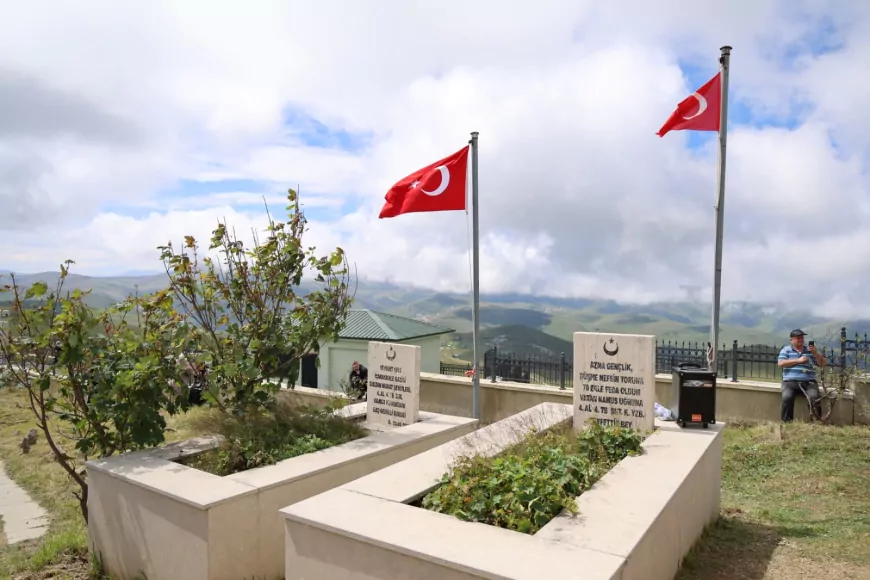 Trabzon Büyükşehir Belediye Başkanı Ahmet Metin Genç: “Bütün dünyaya birliğimizi Sultanmurat’tan haykırıyoruz”