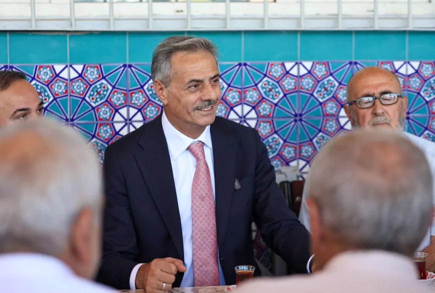 Sakarya Büyükşehir Belediye Başkanı Yusuf Alemdar: “Daha düzenli, modern ve planlı bir sanayi alanı oluşturacağız”