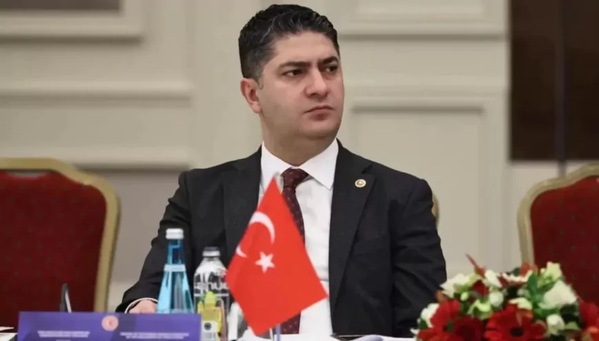 MHP Genel Başkan Yardımcısı İsmail Özdemir: “Yavuz ruhu ayağa kalktığında zalimin sonu çok daha çabuk gelir”