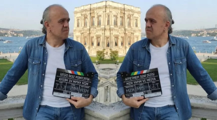 Yapımcı ve Magazin Gazetecisi Habib Aytekin: “Kamera önünde ve arkasında yer almak özel bir deneyim olacak”