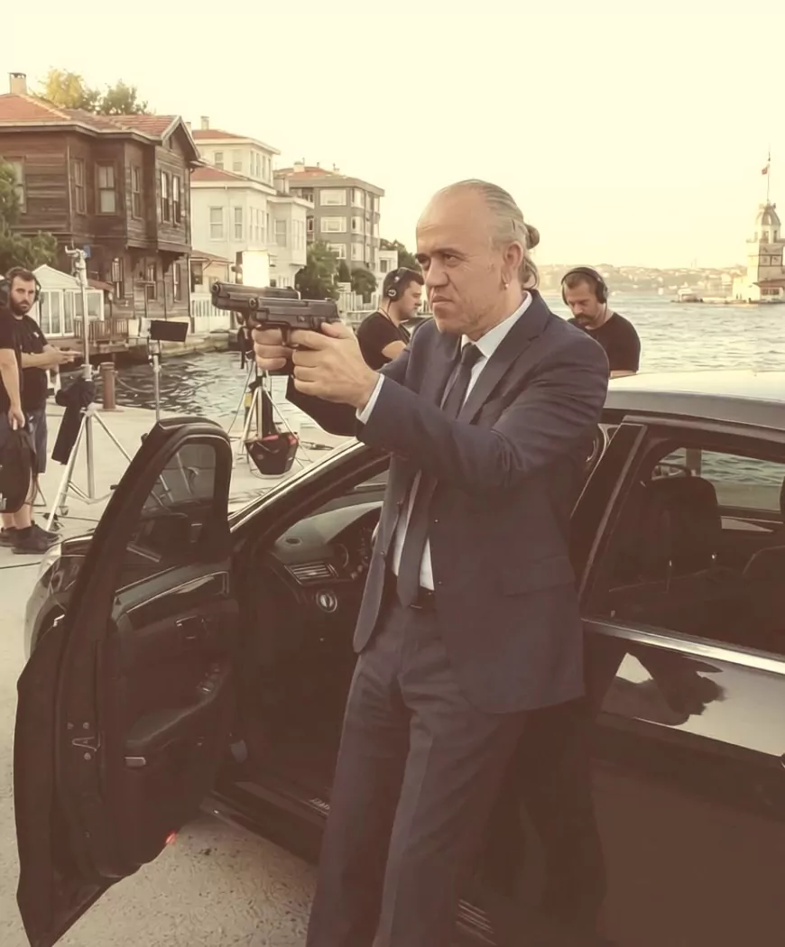 Habib Aytekin’in “Affetmem Seni” Dizisindeki Mafya Karakteri Fragmanın En Çok Konuşulan Detaylarından Oldu