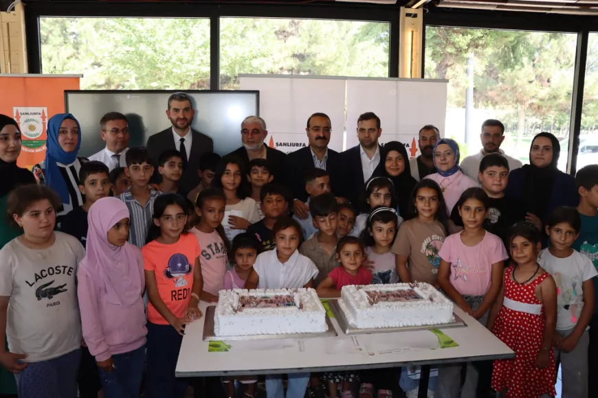 Şanlıurfa Büyükşehir Belediye Başkan Vekili Ahmet Aksoy: “Sizlerin yüzü güldükçe bizim de yüzümüz gülecek”