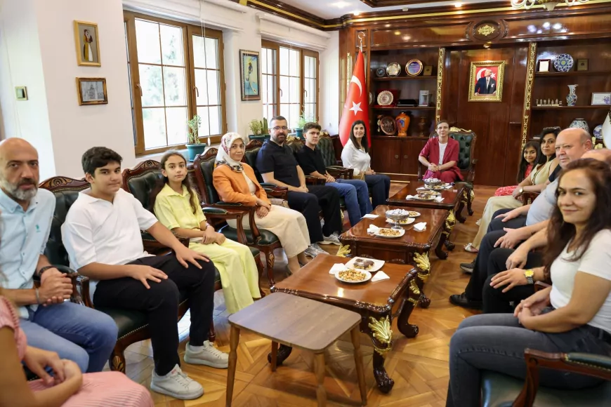 Diyarbakır Büyükşehir Belediyesi Eşbaşkanı Serra Bucak: “Bu başarının önemli olduğunu hep birlikte teyit ediyoruz”