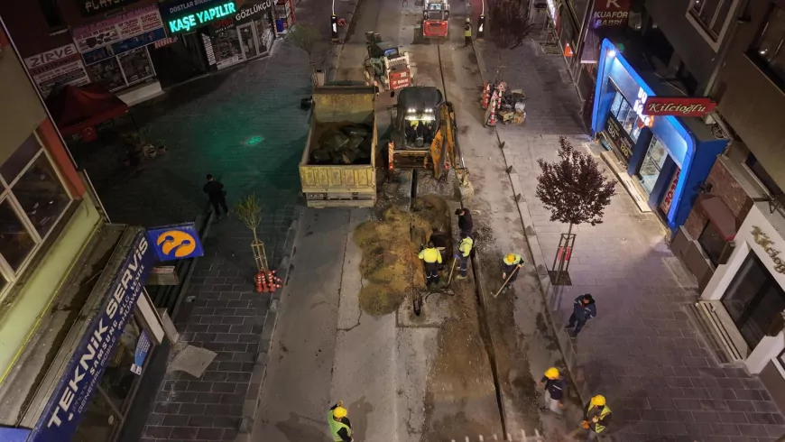 Karabük Belediye Başkanı Özkan Çetinkaya: “Su kayıp-kaçak oranını yüzde 43’ten yüzde 37’ye düşürdük”